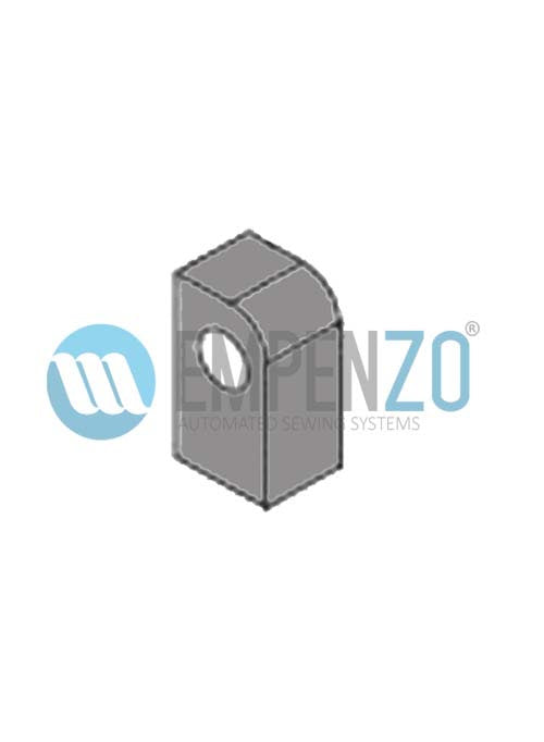 Piston Back Connecting For KM 921 AR, AGM Special Straight Curved Waistband Machine - Empenzo Automated Sewing Systems