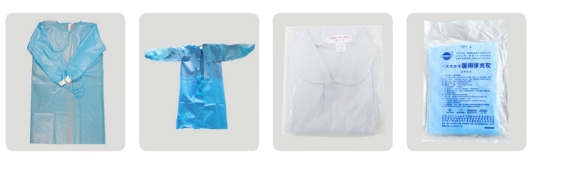 Protection Suits, Surgical Gowns Folding & Packing Machie  (FC-N332EPZ)