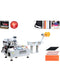 Multifunction Auto-cutting machine(hot knife with bevel cutting) - Empenzo Automated Sewing Systems