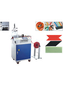 Ultrasonic Cutting Machine (Multi Function Right Angle/Bevel) - Empenzo Automated Sewing Systems